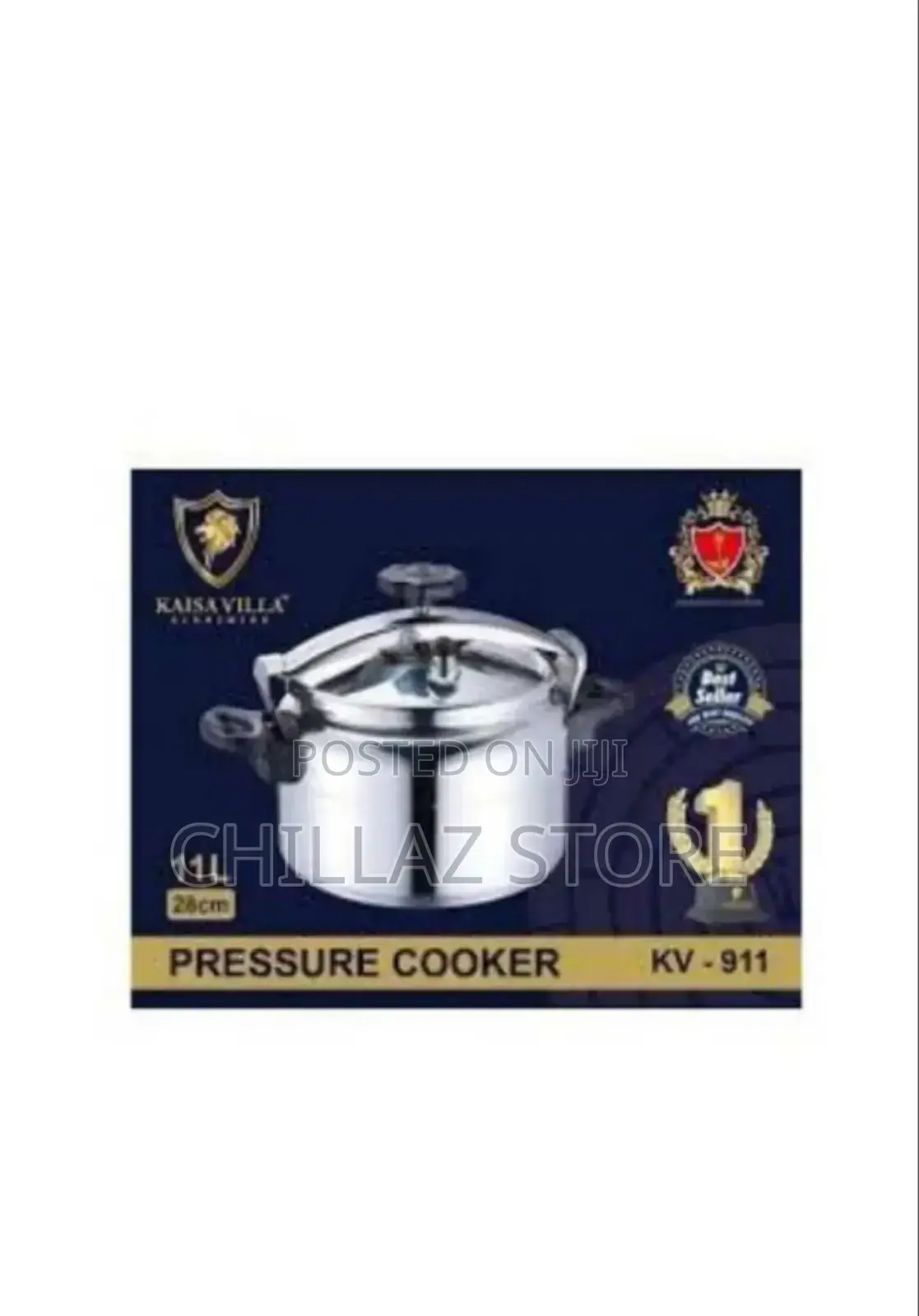 Professional Stainless Pressure Cooker
