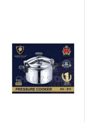 Professional Stainless Pressure Cooker