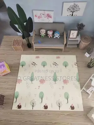 Kid's Playmat 6*6 Size