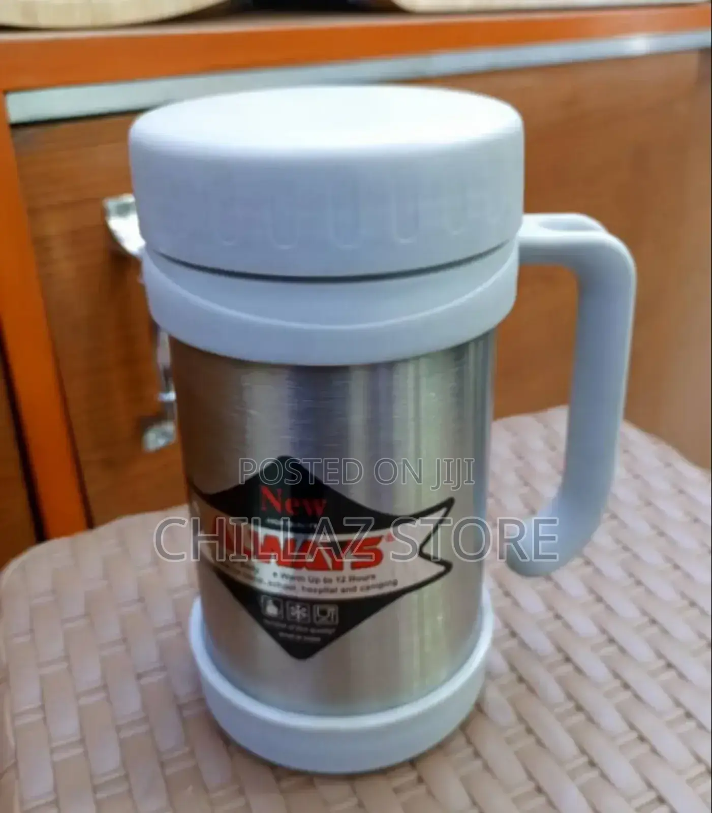 Stainless Always Vacuum Cup