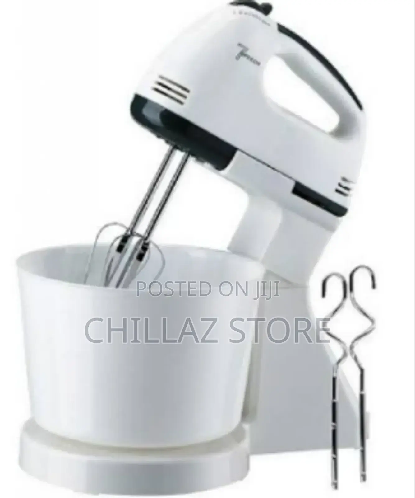 Electric Hand Stand Mixer