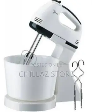 Electric Hand Stand Mixer