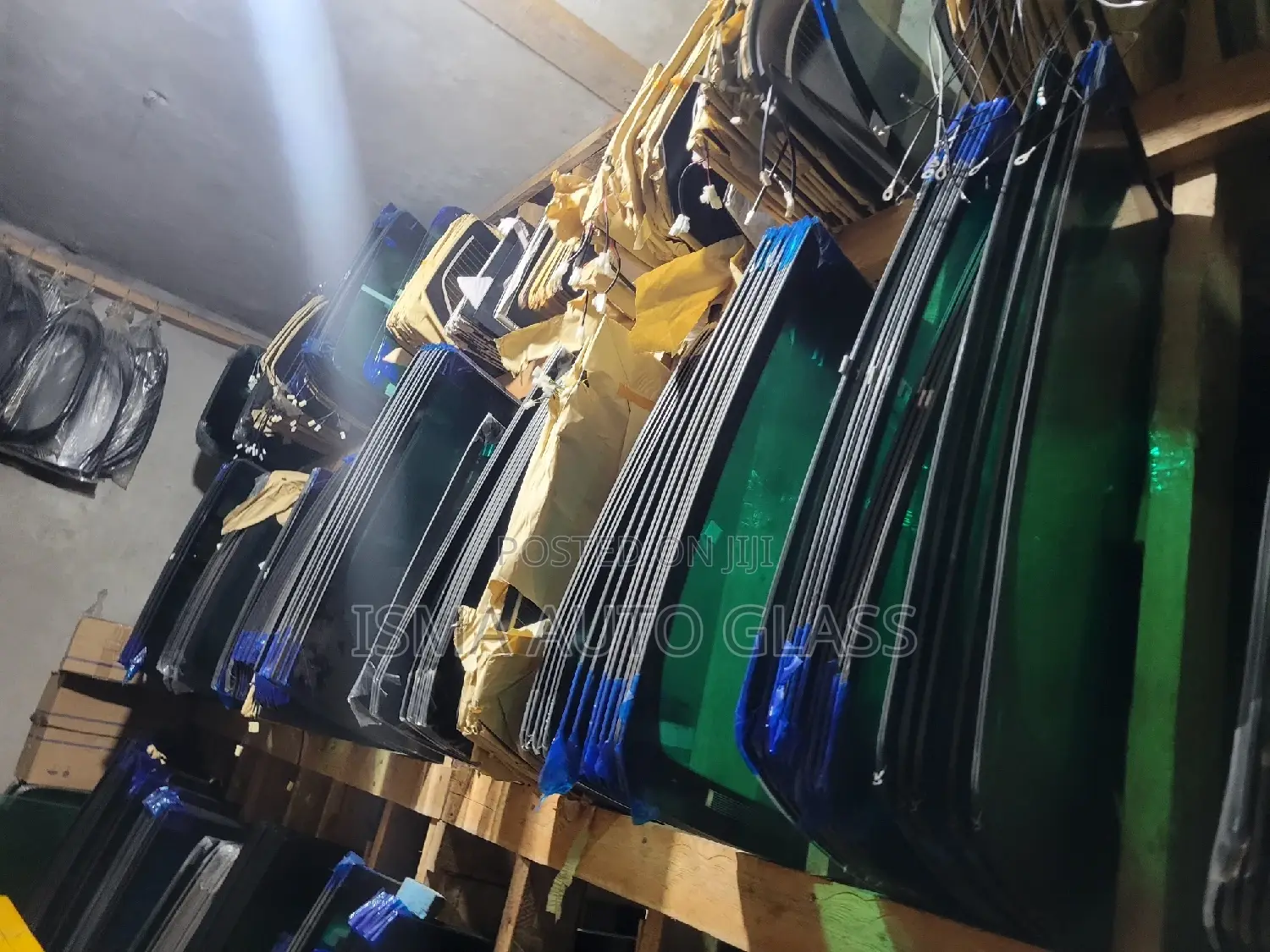 Windscreen Glass Pure