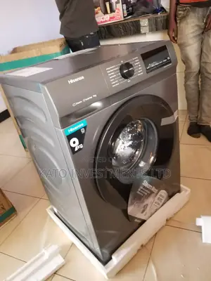 9kg Hisense Front Loader Washing Machine