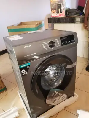 9kg Hisense Front Loader Washing Machine