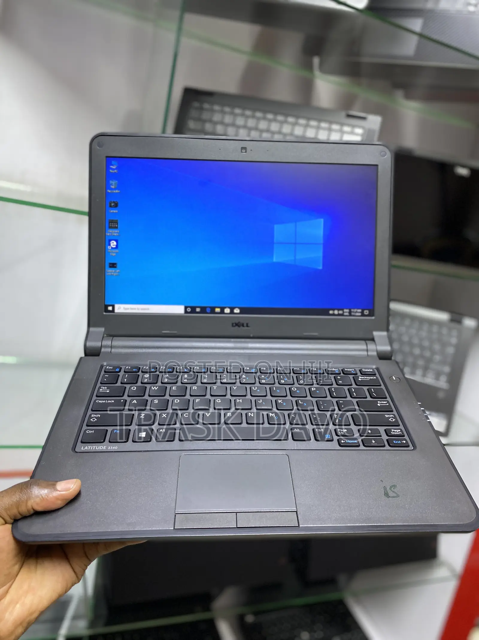 Laptop Dell Latitude 13 3340 8GB Intel Core I5 HDD+SSD 500GB