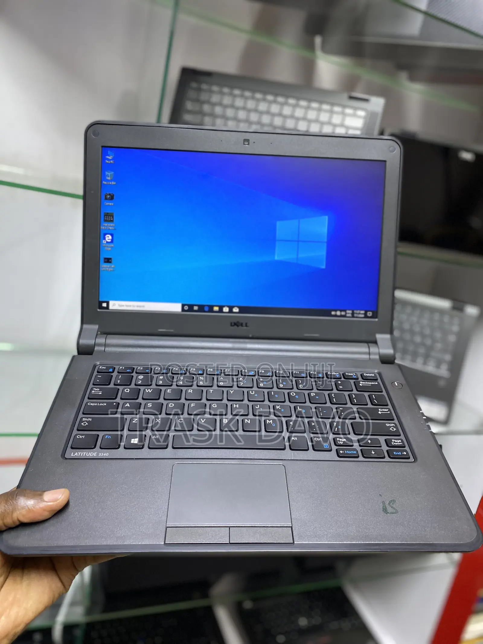 Laptop Dell Latitude 13 3340 8GB Intel Core I5 HDD+SSD 500GB