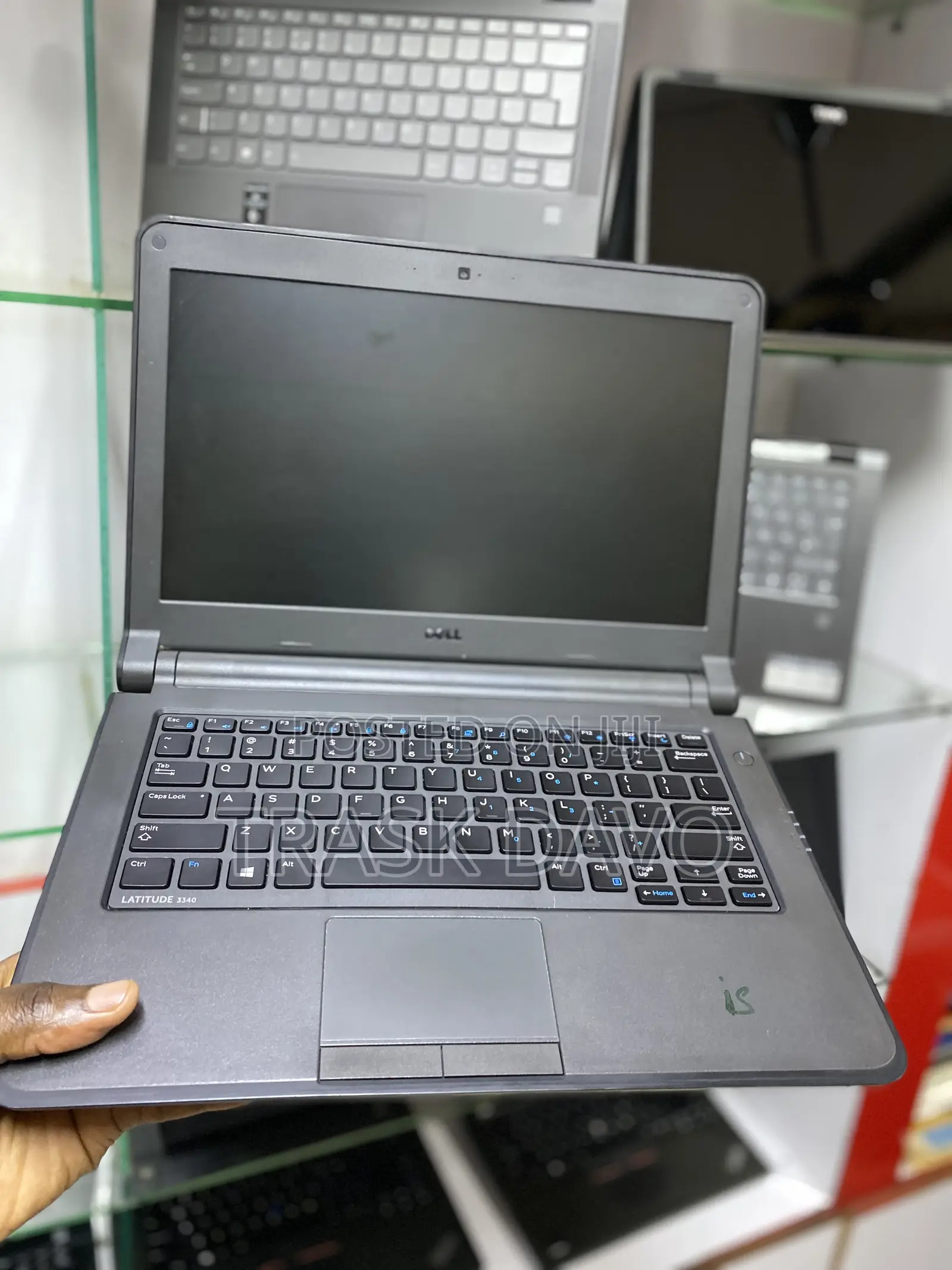 Laptop Dell Latitude 13 3340 8GB Intel Core I5 HDD+SSD 500GB