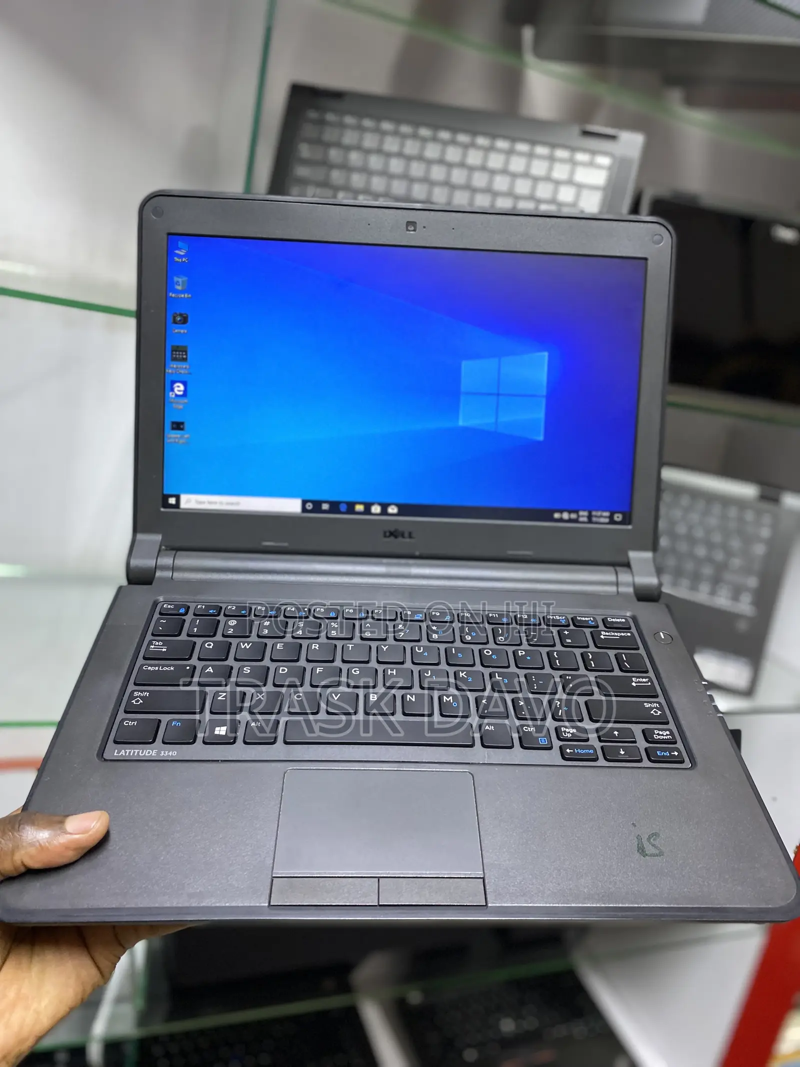 Laptop Dell Latitude 13 3340 8GB Intel Core I3 HDD+SSD 500GB
