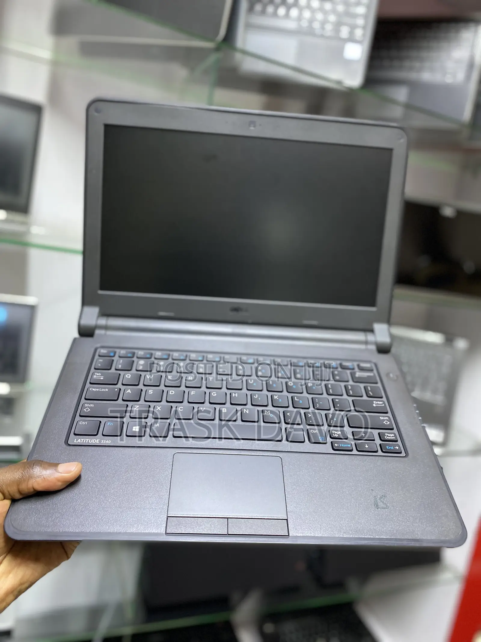 Laptop Dell Latitude 13 3340 8GB Intel Core I3 HDD+SSD 500GB