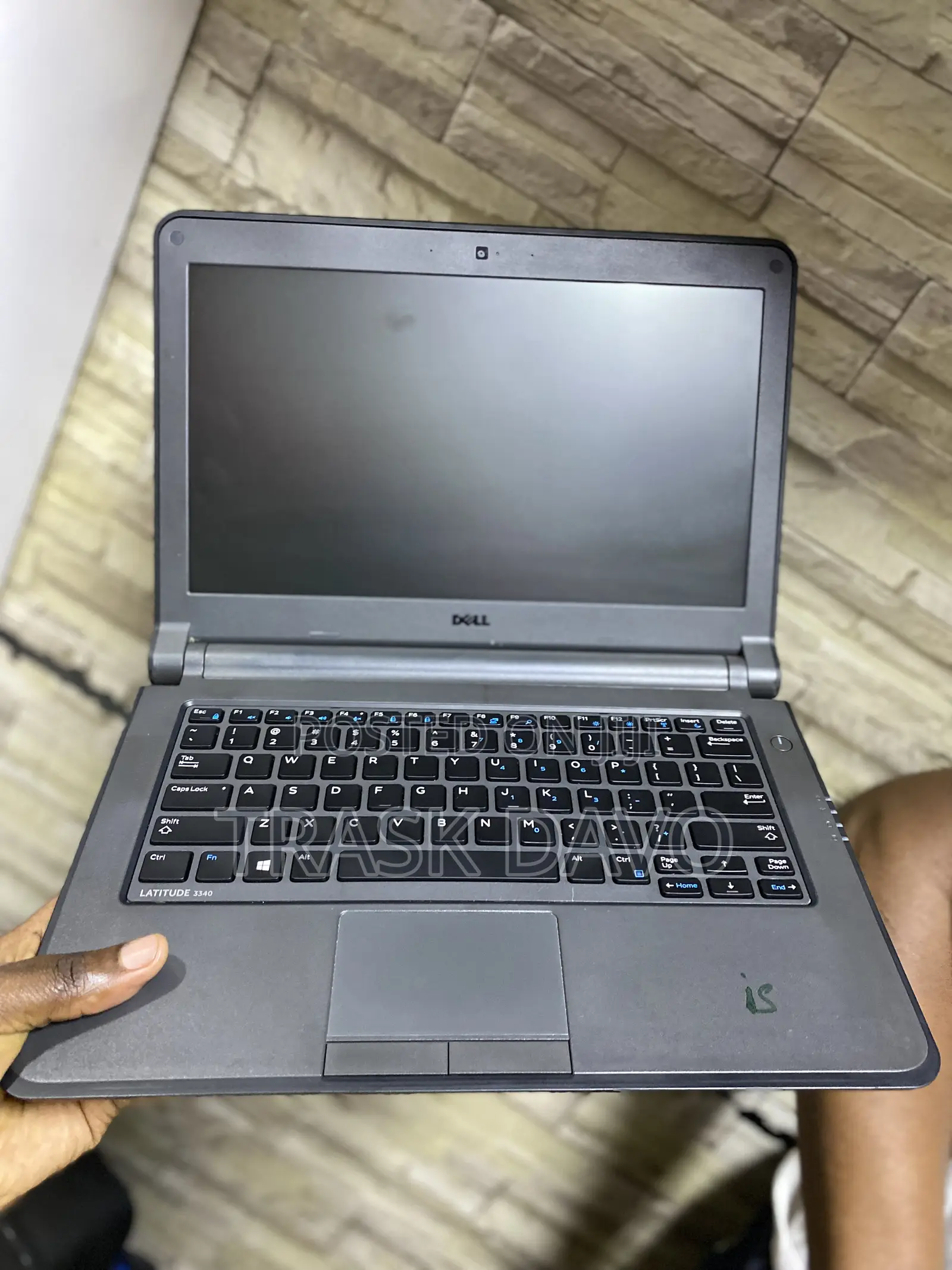 Laptop Dell Latitude 13 3340 8GB Intel Core I3 HDD+SSD 500GB