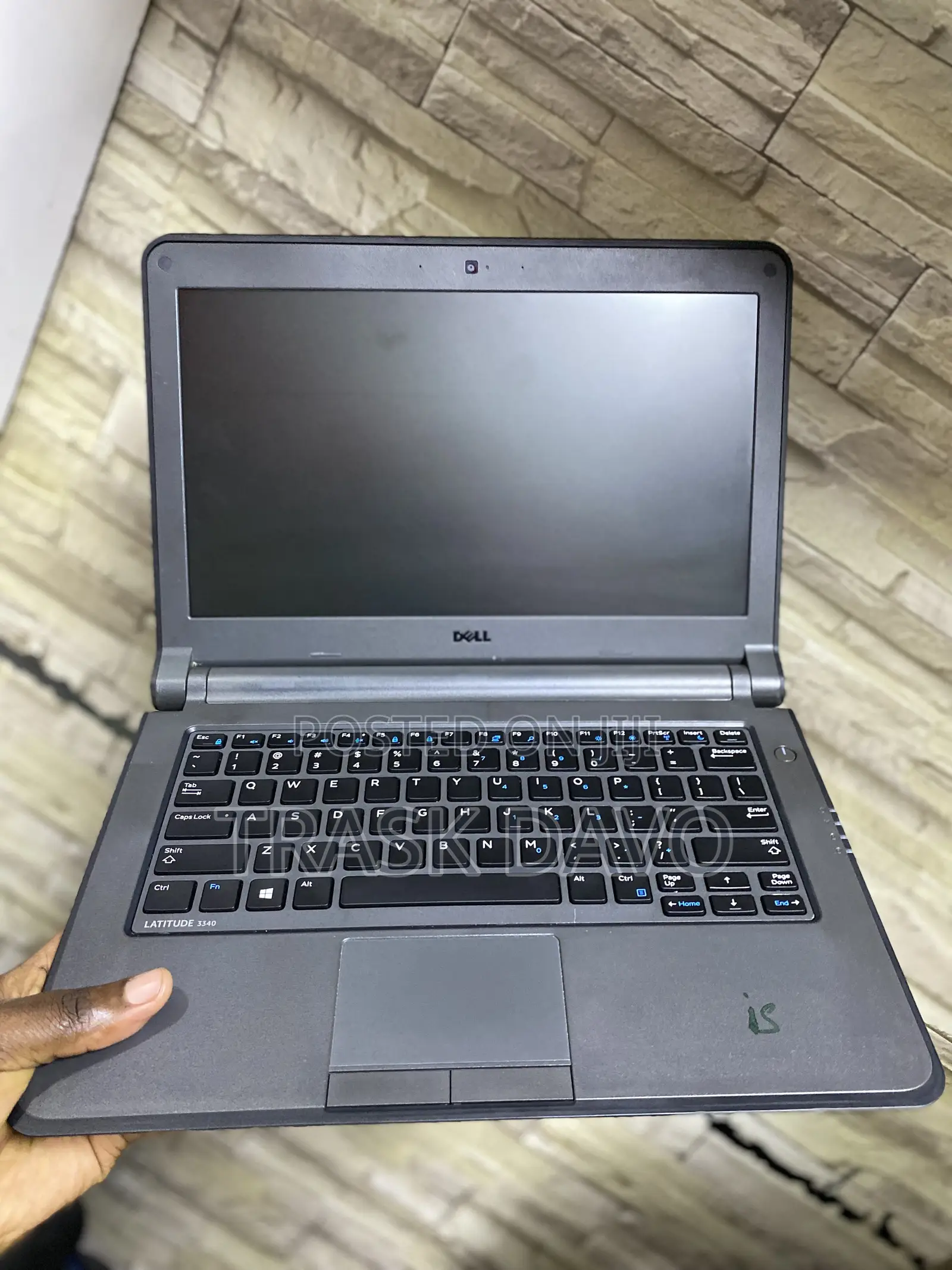 Laptop Dell Latitude 13 3340 8GB Intel Core I3 HDD+SSD 500GB
