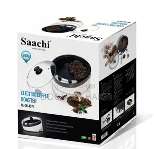 New Saachi Electric Coffee Roaster