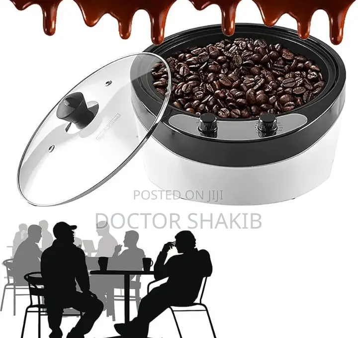 New Saachi Electric Coffee Roaster