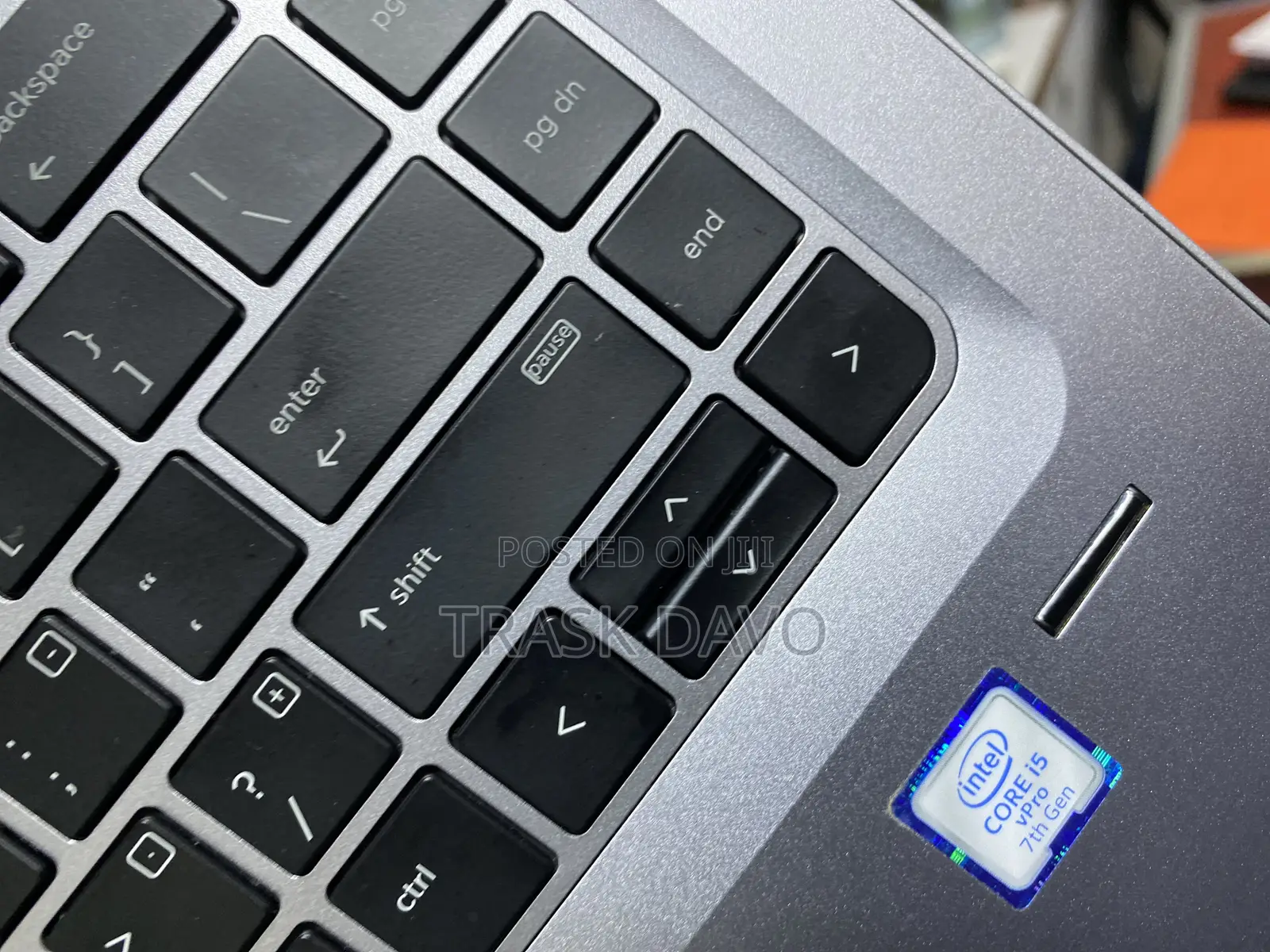 Laptop HP EliteBook 840 G3 8GB Intel Core I5 HDD+SSD 256GB