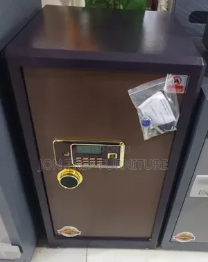 Safe Box Faire Proof