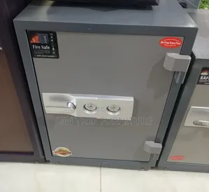 Safe Box Faire Proof