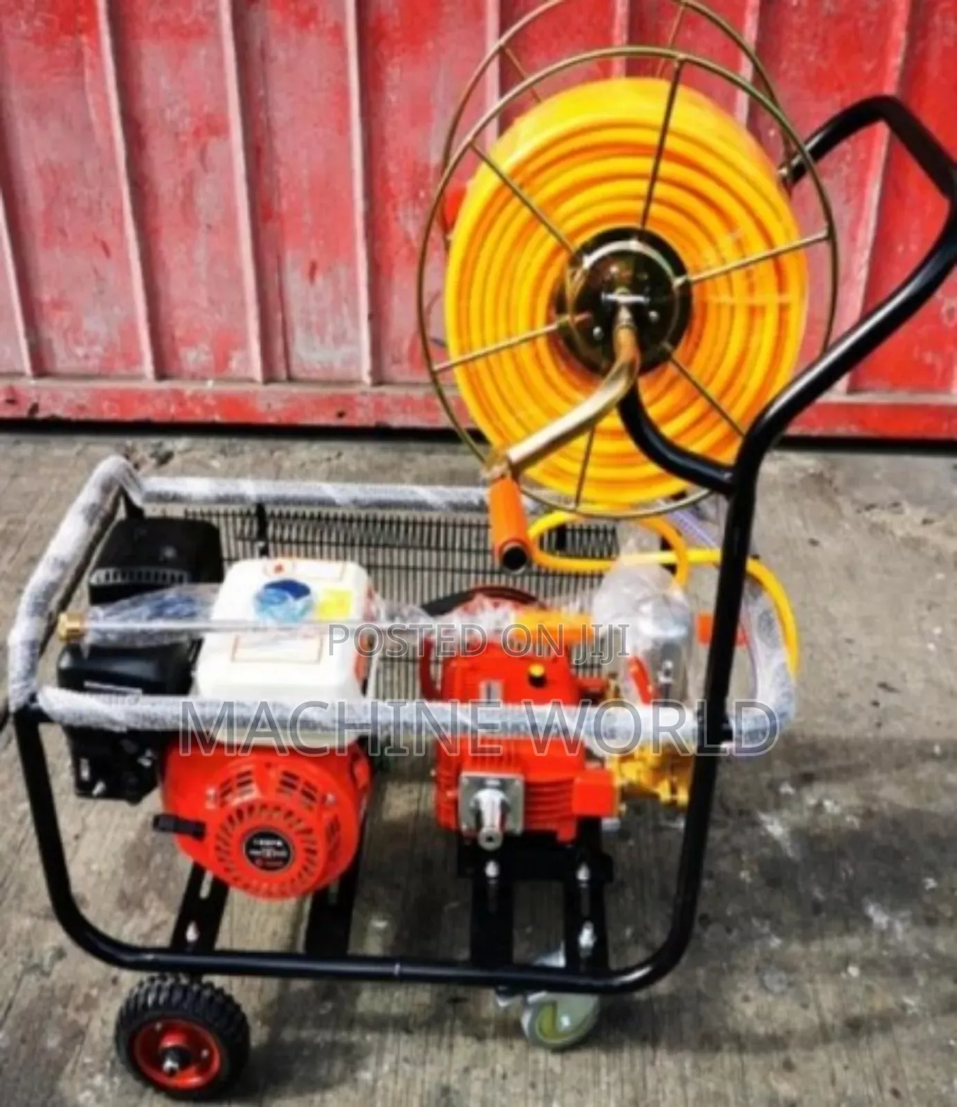 Push Type Garden/Power Sprayer