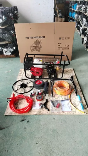 Push Type Garden/Power Sprayer