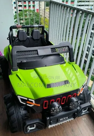Kid's Electric Rechargeable Car.