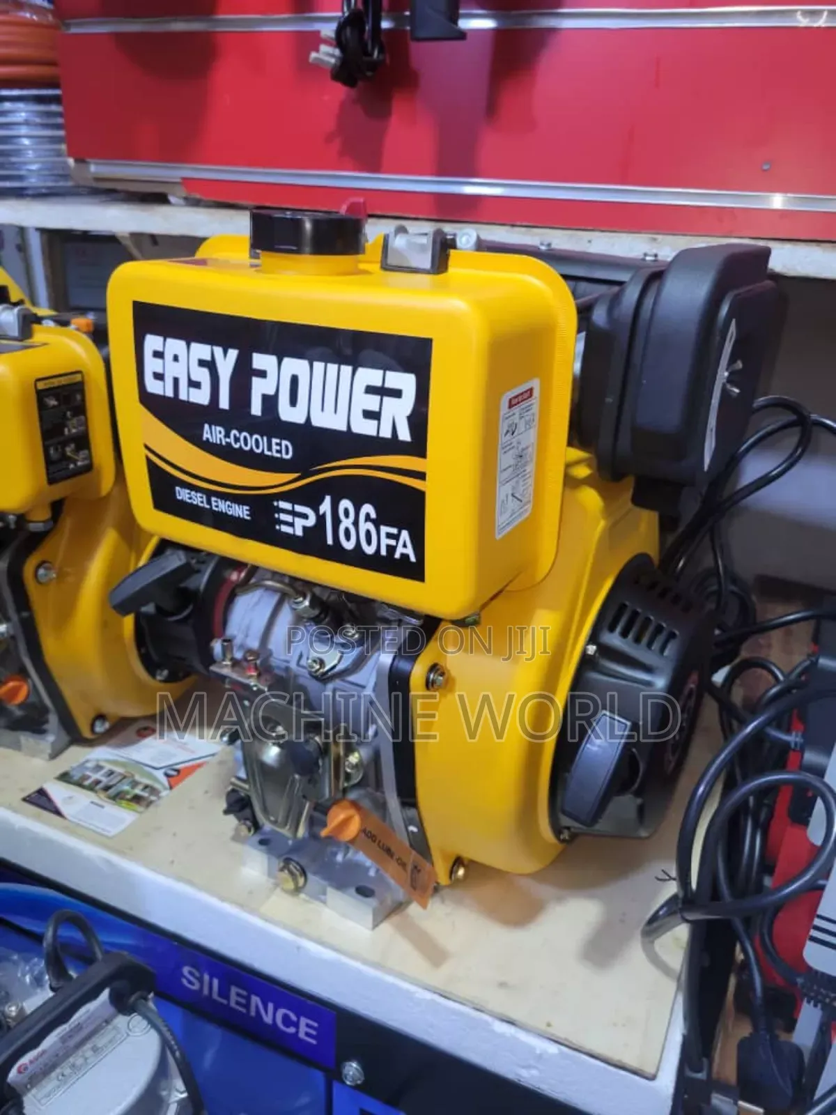 Ep186f DIESEL Engine 11hp