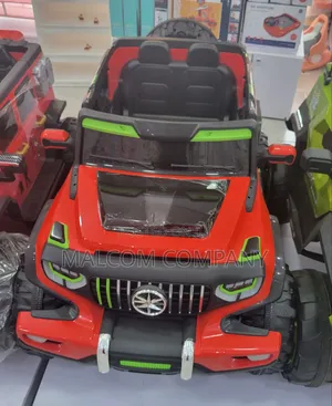Kids Rechargeable Car.