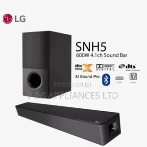 LG Sound Bar
