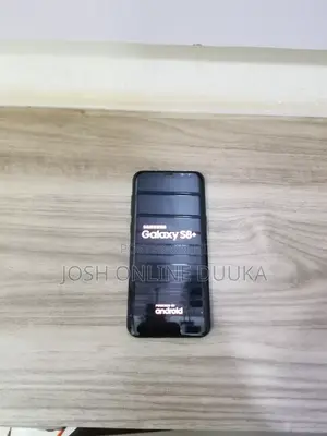 Samsung Galaxy S8 Plus 64 GB Silver