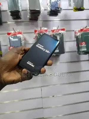 Samsung Galaxy S8 Plus 128 GB Gray