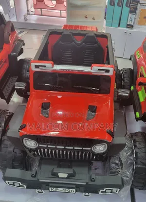 Kids Rechargeable Car Jeep.