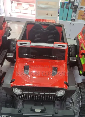 Kids Rechargeable Car Jeep.