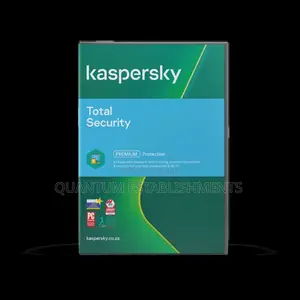 Kaspersky Plus Total Security 3/6 and 12 Months Subscription