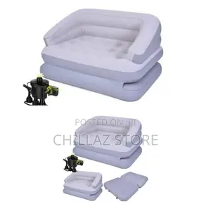 Foldable 5 in 1 Air Sofa Chair