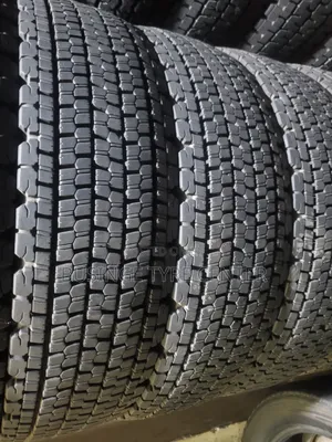 Dunlop Foreign Used Tyres for Light Trucks