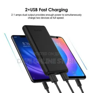 Oraimo Toast 10 Lite Ultimate Slim 10000mah Power Bank -