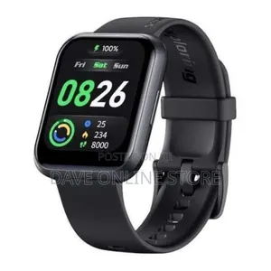 Oraimo Watch 2 Pro BT Call Health Monitor Watch