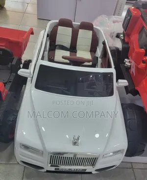 Kids Car Toys( Rechargeable)