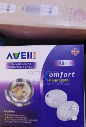 Double Baby Breast Pads