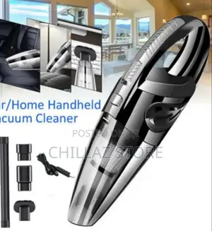 Rechargeable Car Wireless Vacuum Cleaner