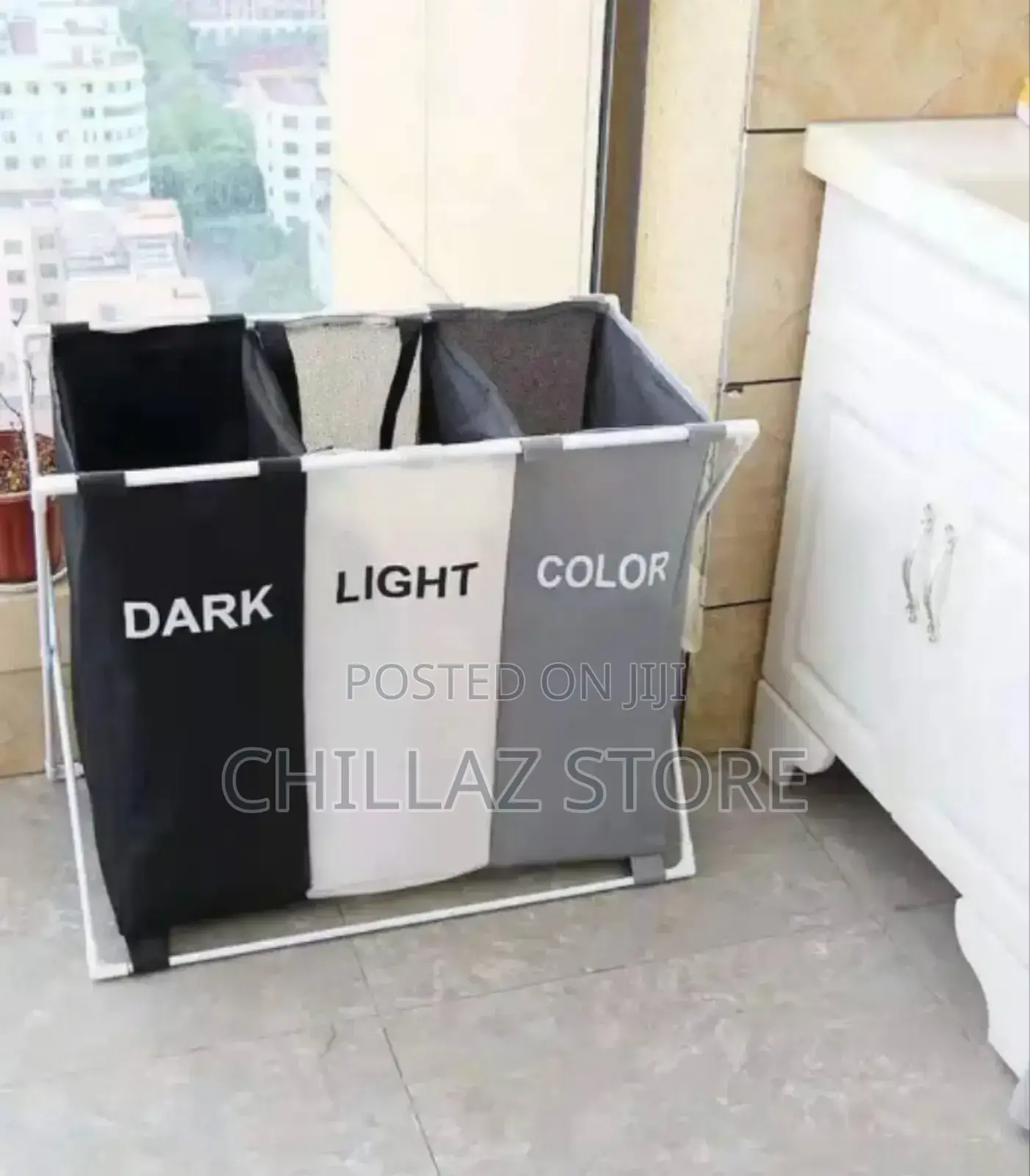 3 in 1 Laundry Clothes Basket