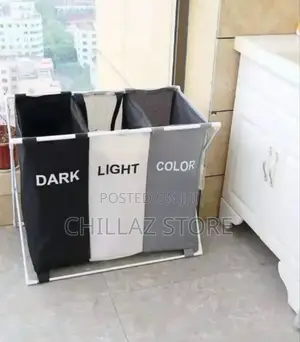 3 in 1 Laundry Clothes Basket