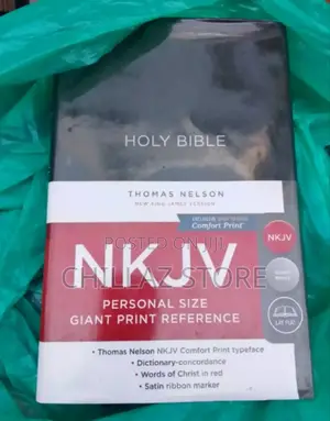 NKJV Holy Bible