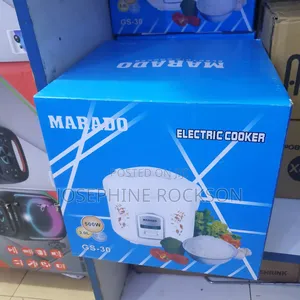 Mavado Electric Cooker / Electric Cooker/ Rice Cooker