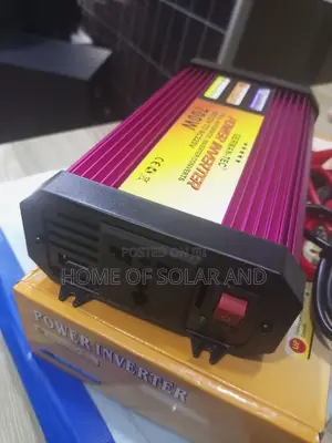 German Tech Power Inverter 700w