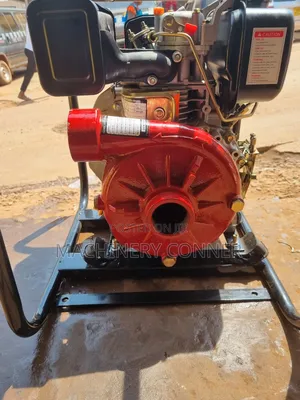 High Pressure Disel Pump 2 Inch
