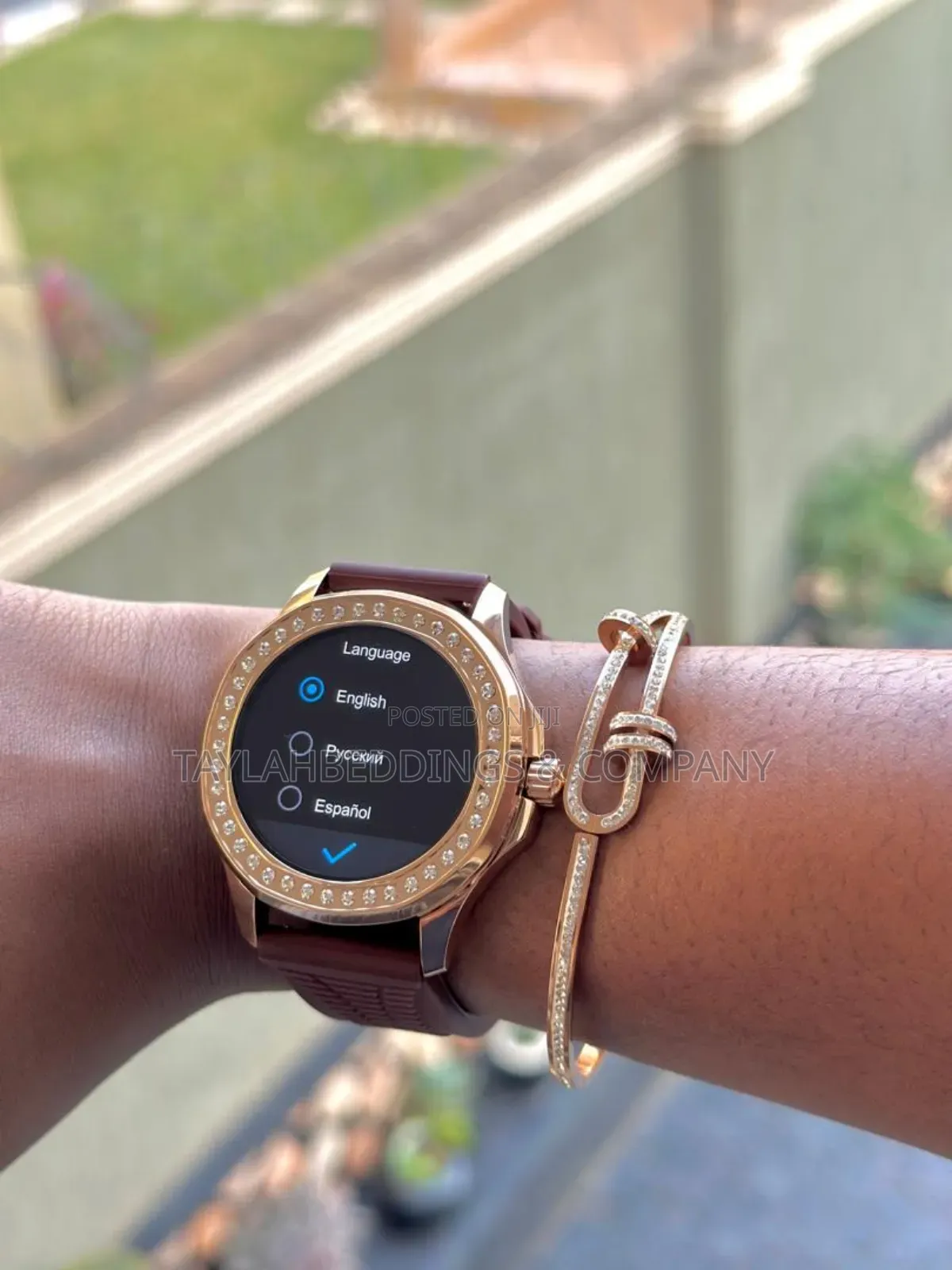 Smartwatch Android/Ios Compatible,International Version