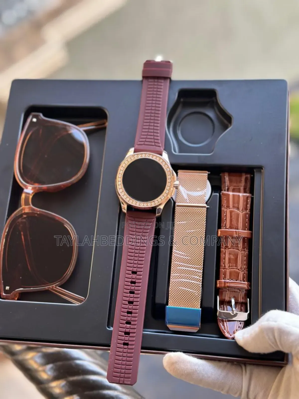 Smartwatch Android/Ios Compatible,International Version