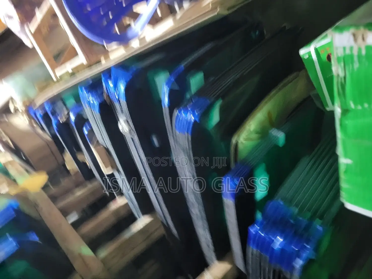 Windscreen Automotive Fixing