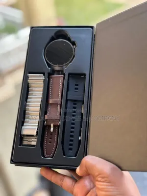 Watch 4 Pro Smartwatch