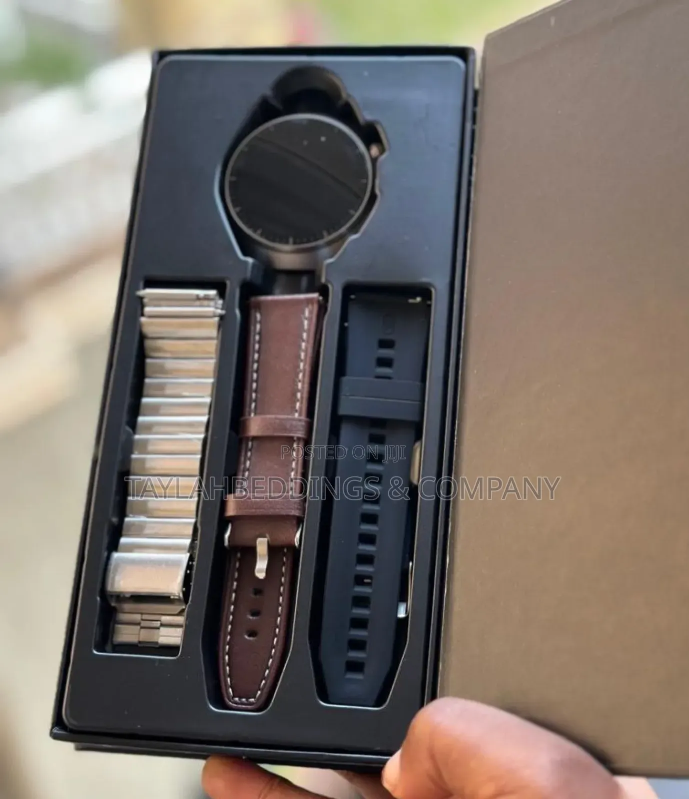 Watch 4 Pro Smartwatch